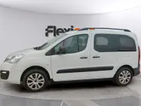 Usado Citroën Berlingo PureTech 110 CV (80 kW) 2018 Blanco Monovolumen