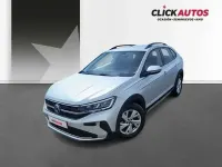 Usado VW Taigo 95 CV (69 kW) 2025 Plateado SUV