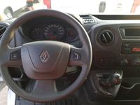 Begagnad Renault Master 130 HK (95 kW) 2018 Vit Van
