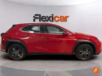 Usado Lexus UX 250h Business Edition 184 CV (135 kW) 2023 Rojo SUV