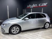 Usado VW Golf VIII Life 110 CV (80 kW) 2021 Gris / plata Berlina