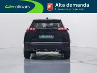 Usado Peugeot 2008 Allure 136 CV (100 kW) 2025 Negro SUV
