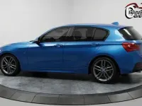 Usado BMW 118 136 CV (100 kW) 2016 Azul Utilitario