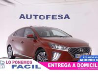Usado Hyundai Ioniq Style 141 CV (103 kW) 2020 Burdeos Utilitario