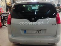 Usado Peugeot 5008 Allure 120 CV (88 kW) 2016 Blanco Monovolumen