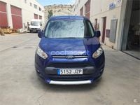 Usado Ford Transit Connect Trend 120 CV (88 kW) 2017 Azul Monovolumen
