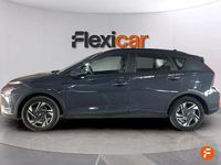 Usado Hyundai Bayon 84 CV (61 kW) 2023 Gris SUV