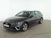 Usado Audi A4 S-Line 150 CV (110 kW) 2021 Gris Familiar