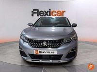 Usado Peugeot 3008 Allure 131 CV (96 kW) 2020 Gris SUV