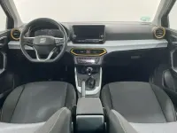 Usado Seat Arona Style 115 CV (84 kW) 2025 Gris / plata SUV