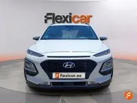 Usado Hyundai Kona 120 CV (88 kW) 2020 Blanco SUV