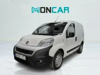 Usado Fiat Fiorino 80 CV (58 kW) 2021 Blanco Monovolumen