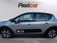 Usado Citroën C3 PureTech 83 CV (61 kW) 2024 Gris Utilitario