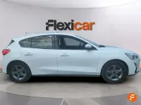 Usado Ford Focus ST-Line 100 CV (73 kW) 2018 Azul