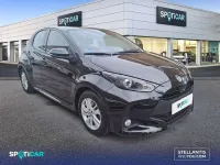 Usado Toyota Yaris Edition 125 CV (91 kW) 2022 Negro Utilitario