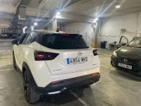 Usado Nissan Juke 114 CV (83 kW) 2023 Blanco SUV