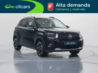 Nuevo Citroën e-C3 83 kW (113 CV) 2025 Negro