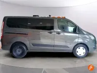 Usado Ford Transit Custom Trend 150 CV (110 kW) 2023 Gris Familiar