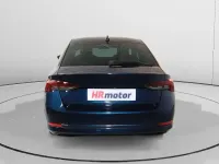 Käytetty Skoda Octavia Style 204 HP (150 kW) 2022 Sininen Sedan