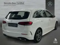 Usado Mercedes B200 150 CV (110 kW) 2019 Utilitario