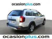 Usado Dacia Logan MCV Comfort 90 CV (66 kW) 2020 Gris Familiar