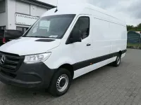 Usado Mercedes Sprinter 170 CV (125 kW) 2023 Van