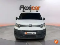 Usado Citroën e-Berlingo 76 CV (55 kW) 2019 Blanco Van