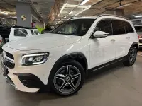 Usado Mercedes GLB200 150 CV (110 kW) 2021 Blanco SUV