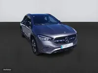 Usado Mercedes GLA200 150 CV (110 kW) 2020 Gris SUV