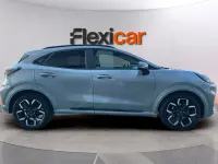 Usado Ford Puma ST-Line X 125 CV (91 kW) 2023 Gris SUV