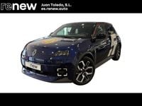 Usado Renault R5 Techno 88 kW (120 CV) 2025 Azul Utilitario