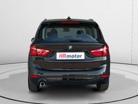 Usado BMW 216 Advantage 116 CV (85 kW) 2021 Negro Familiar