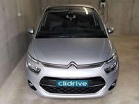 Usado Citroën C4 Intensive 116 CV (85 kW) 2013 Gris Berlina