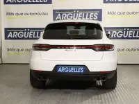 Käytetty Porsche Macan S 354 HP (260 kW) 2019 Valkoinen Katumaasturi
