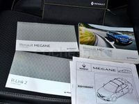 Usado Renault Mégane IV Bose Edition 132 CV (97 kW) 2018 Azul Berlina