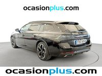 Usado Peugeot 508 GT 130 CV (95 kW) 2024 Negro Familiar