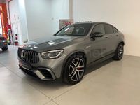 Usado Mercedes GLC63 AMG 510 CV (375 kW) 2020 Gris / plata SUV