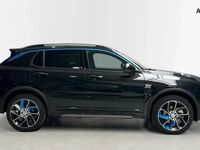 Begagnad Lynk & Co 01 261 HK (191 kW) 2023 Svart SUV