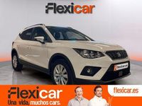 Usado Seat Arona Ecomotive 95 CV (69 kW) 2018 Blanco SUV