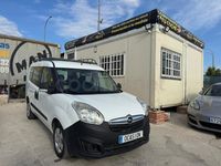 Usado Opel Combo Expression 90 HP (66 kW) 2014 Branco Monovolume
