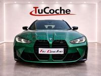 Usado BMW M3 Competition Edition 530 HP (389 kW) 2025 Verde Carrinha