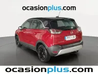Usado Opel Crossland S 110 CV (80 kW) 2021 Rojo SUV