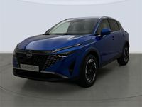 Nuevo Nissan Qashqai N-Connecta 140 CV (102 kW) 2025 Magnetic blue SUV