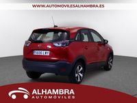 Usado Opel Crossland X Edition 110 CV (80 kW) 2022 Rojo SUV