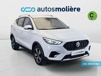 Usado MG ZS Comfort 106 CV (77 kW) 2025 Blanco Berlina