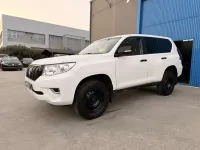 Usado Toyota Land Cruiser 204 CV (150 kW) 2020 Blanco SUV