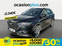 Usado SWM G01 131 CV (96 kW) 2023 Blanco SUV