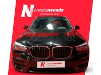 Usado BMW X3 Comfort Edition 190 CV (139 kW) 2021 Negro SUV