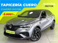 Usado Renault Arkana Esprit Alpine 143 CV (105 kW) 2025 Gris SUV