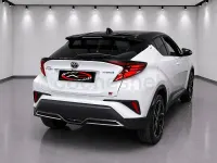 Usado Toyota C-HR Sport 196 CV (144 kW) 2023 Gris / plata SUV